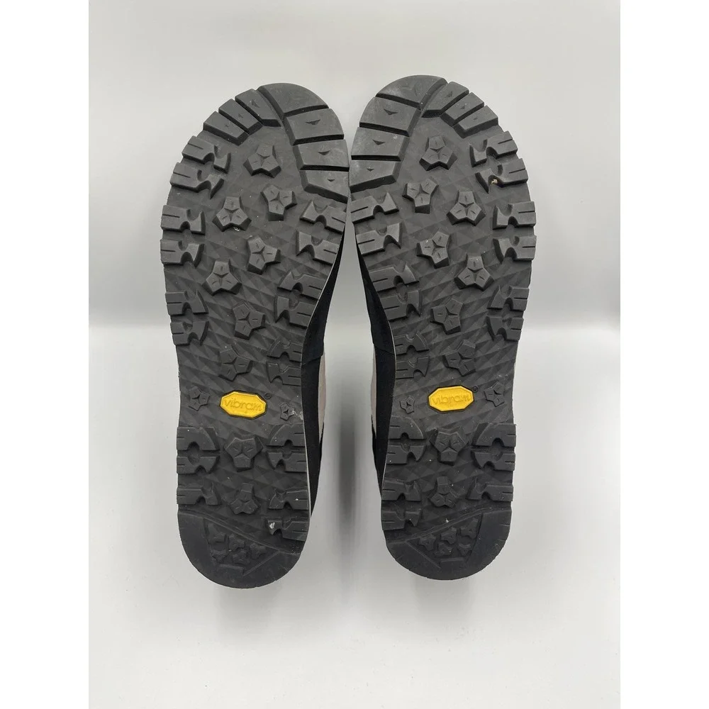 Zamberlan 215 Salathe GTX RR Men's Dark Grey Hiking Shoe sz 10 EUC